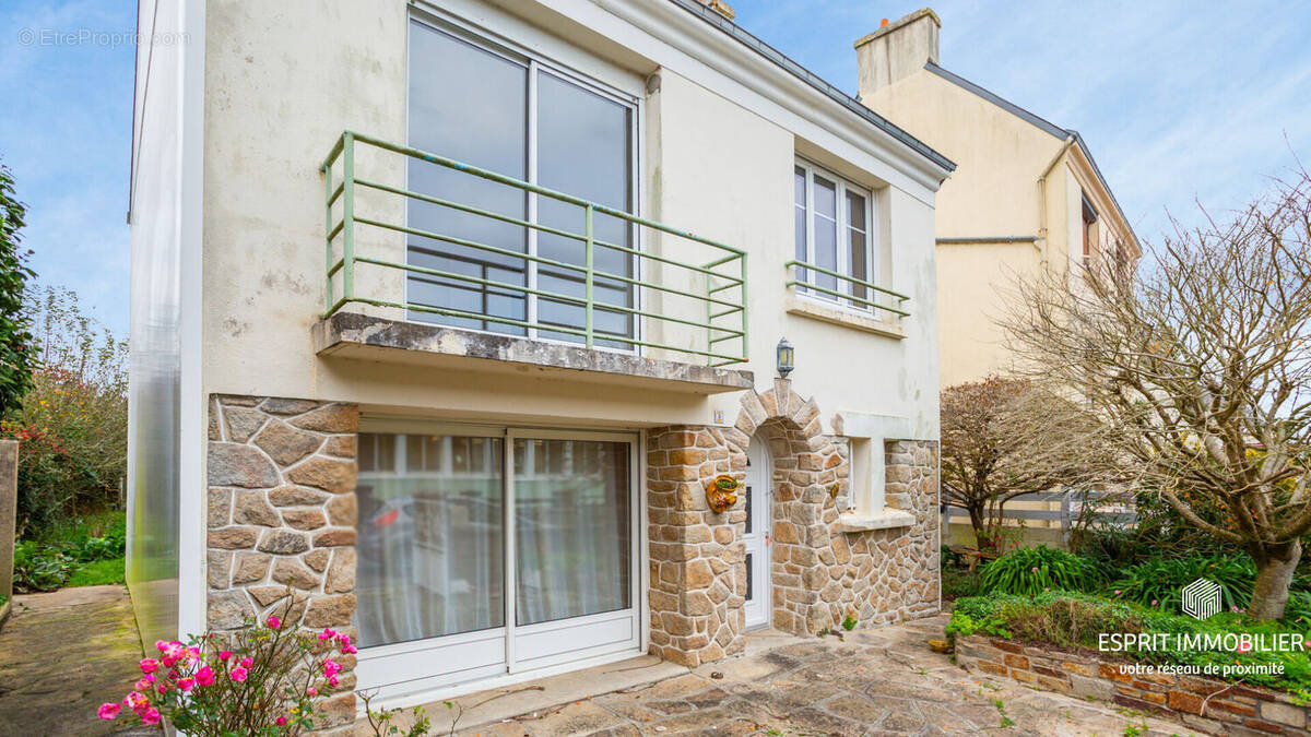 Maison à RIEC-SUR-BELON