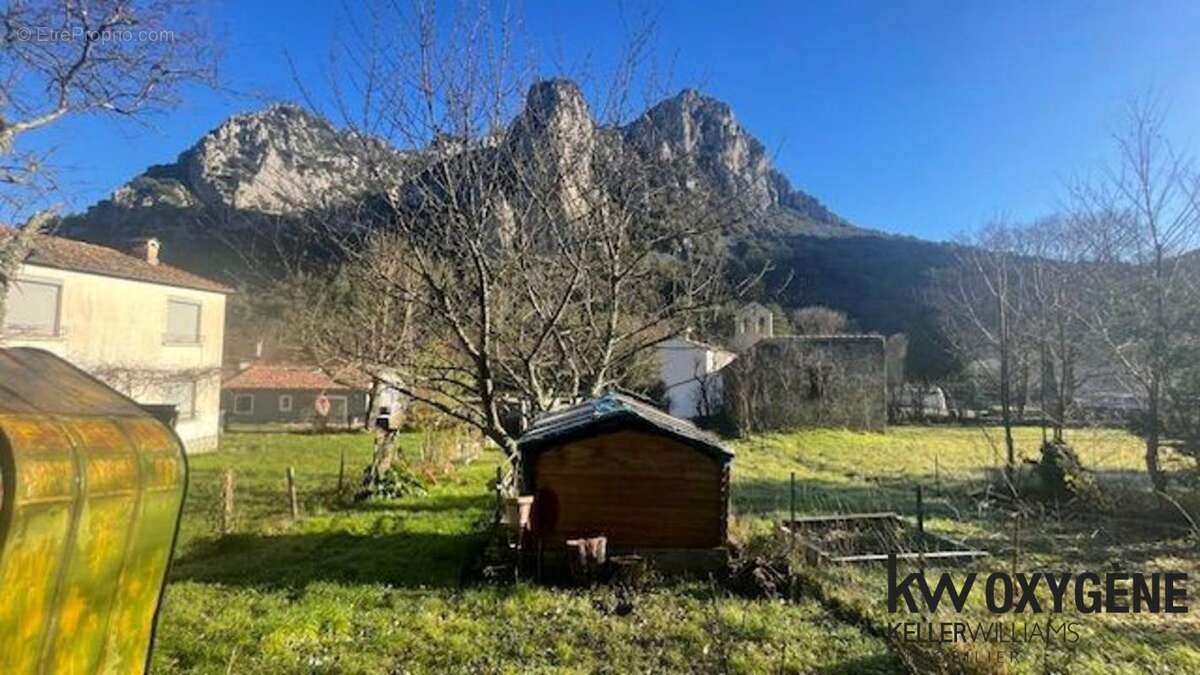 Terrain à PUILAURENS