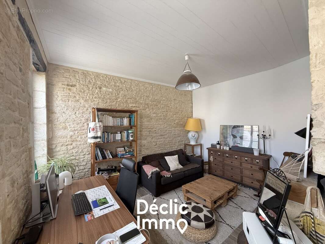 Maison à LE CHATEAU-D'OLERON