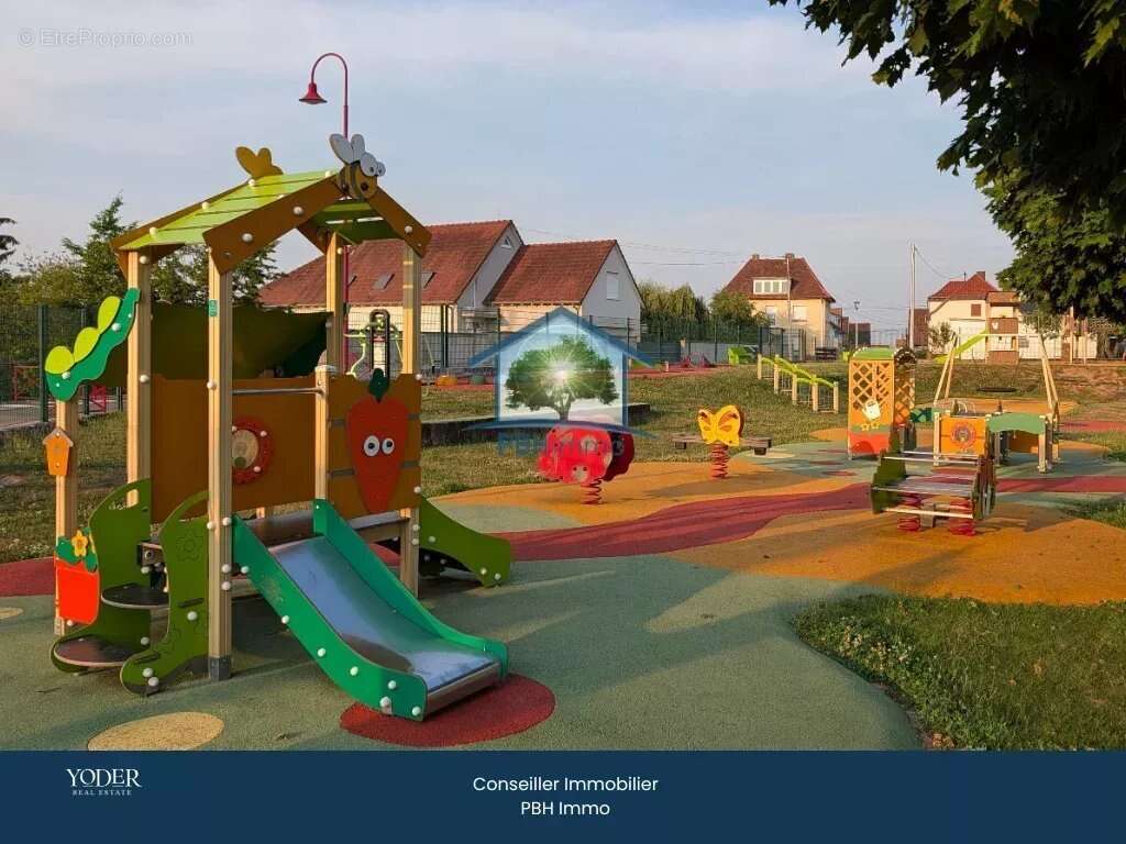 NIEDERMODERN (67)  - Terrain à bâtir 3,96 ares viabilisé - photo 6