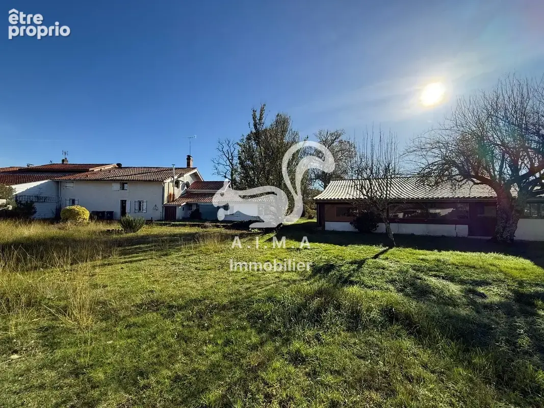 Maison à MIOS