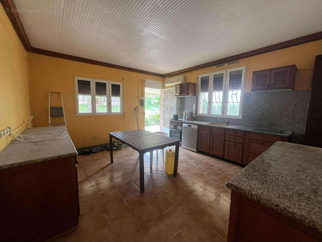 Maison à SAINT-FRANCOIS