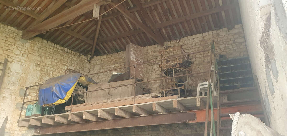 Maison à CHAMPMILLON