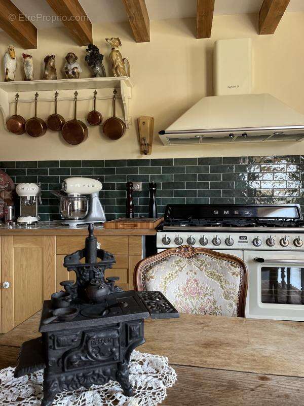 Maison à PONTARLIER