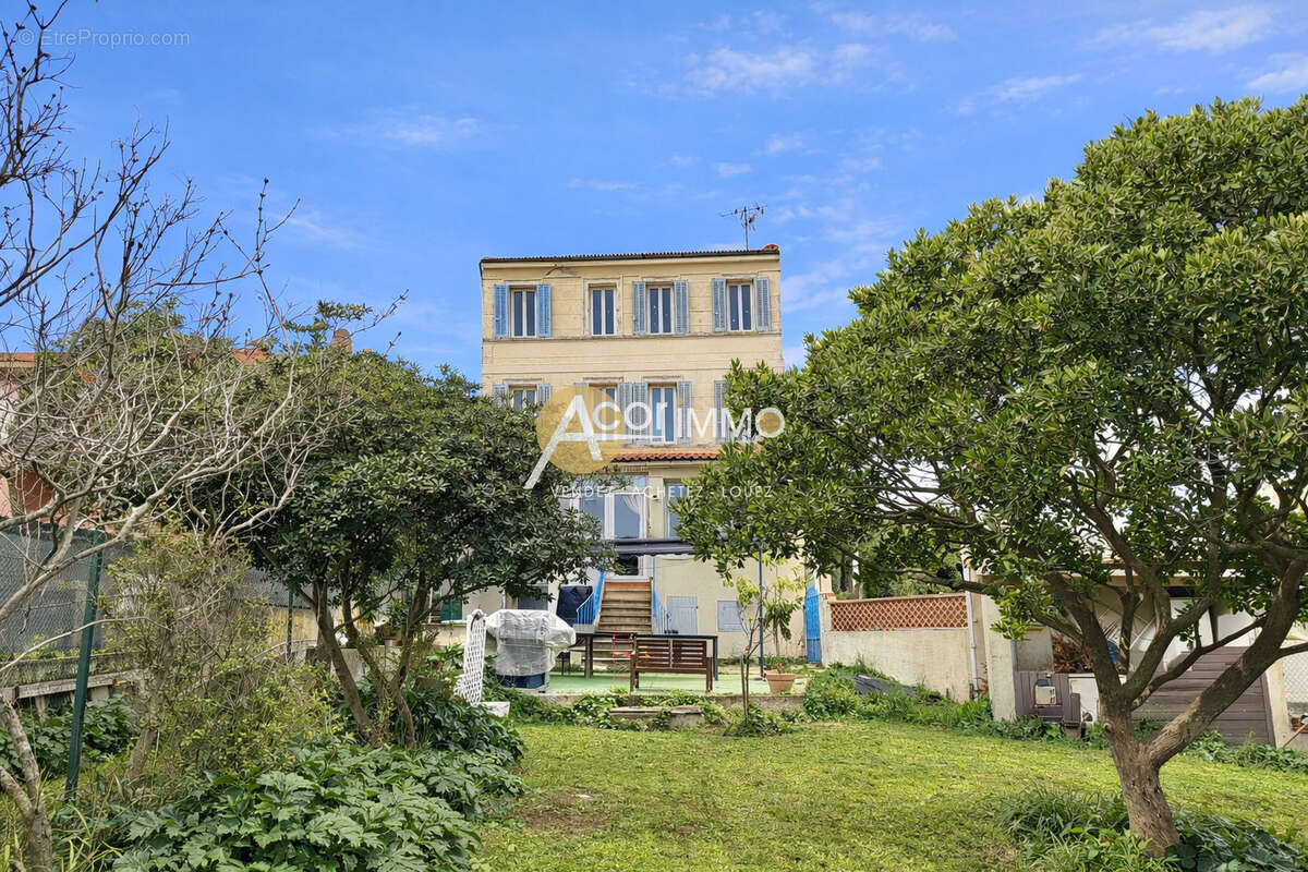 Maison bourgeoise La Seyne - photo 2