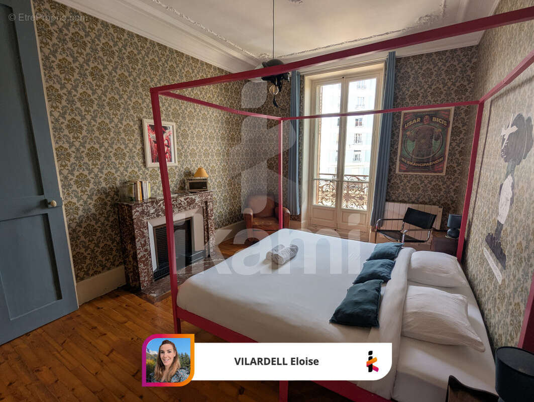 Appartement à GRENOBLE