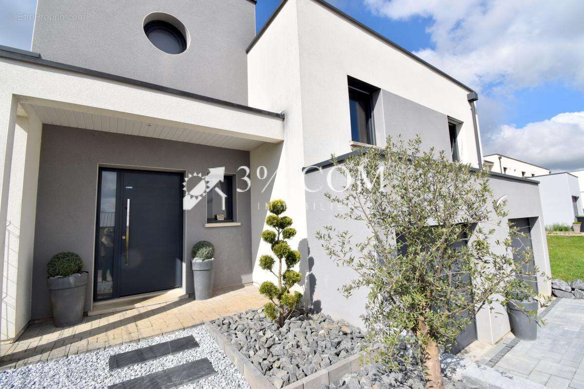 Maison à BRULEY