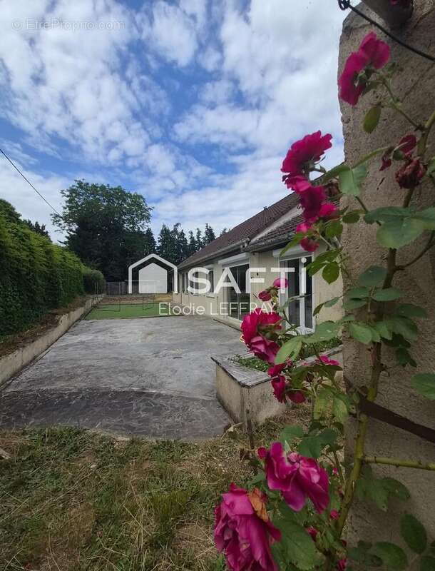 Photo 3 - Maison à PONTVALLAIN