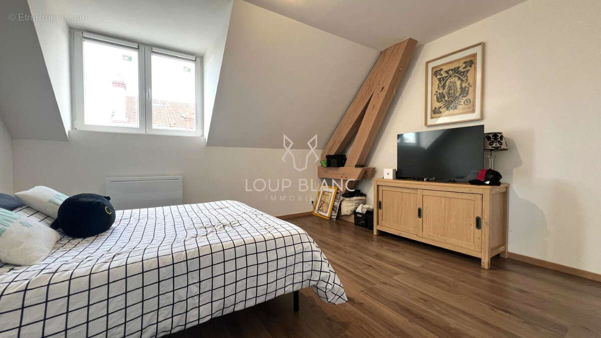 Appartement à MONTBELIARD