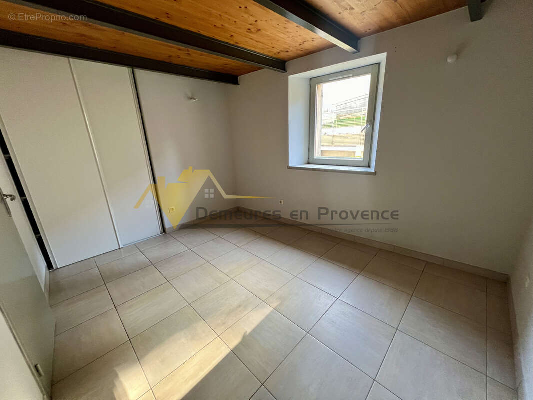 Appartement à GIGONDAS