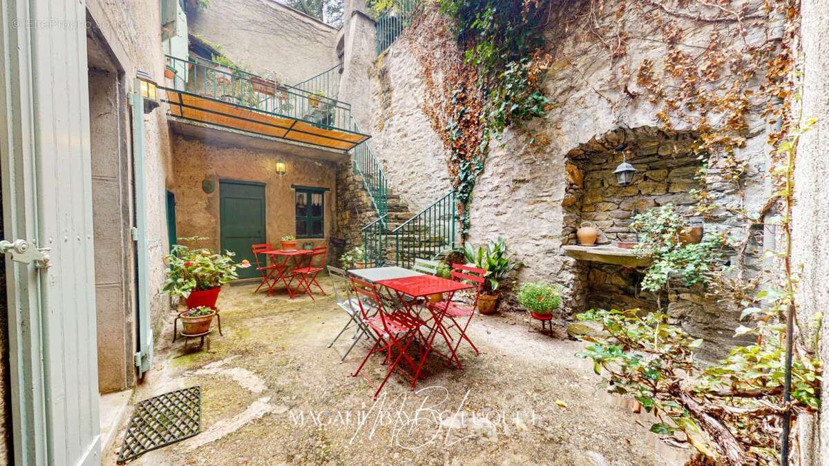 Maison à CABRESPINE