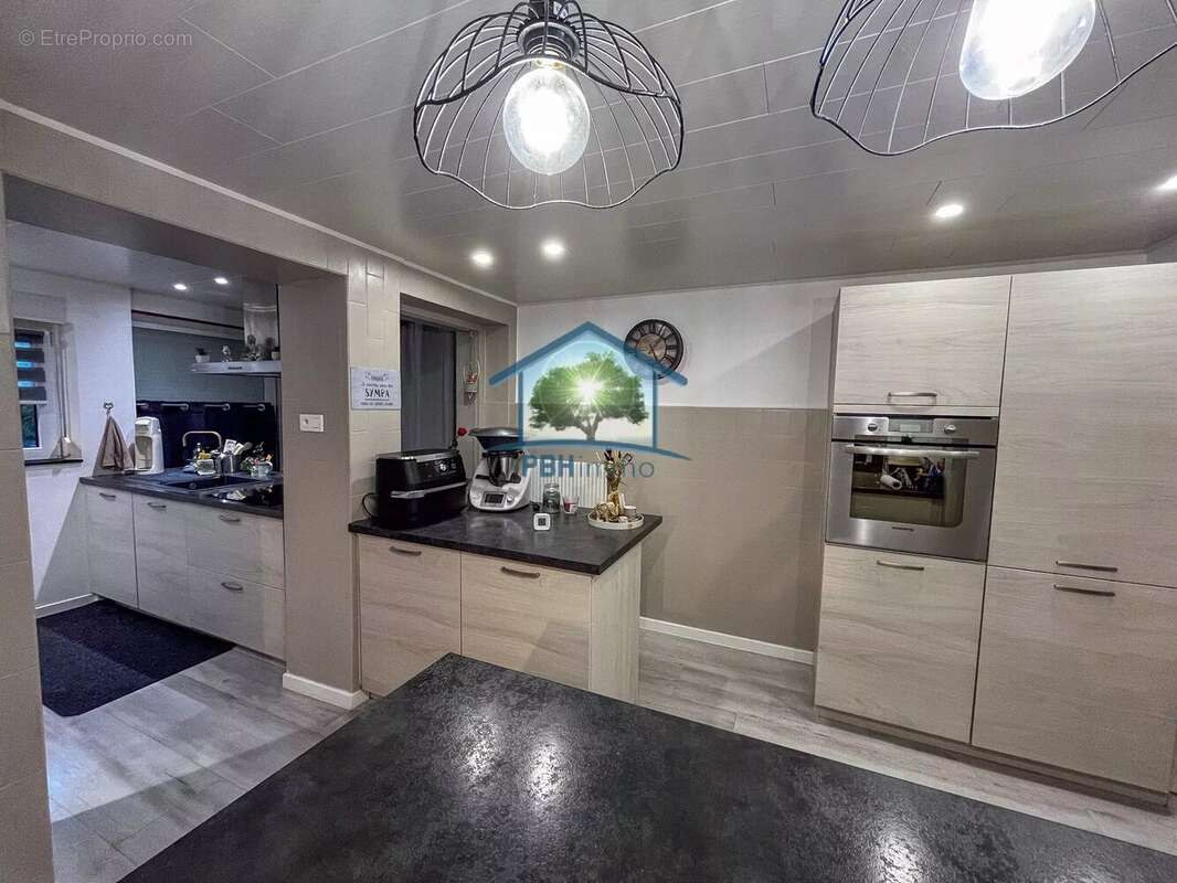 Maison à PFETTERHOUSE