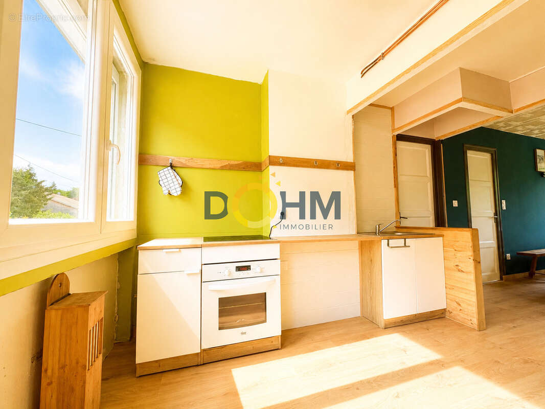Appartement à MASSIAC