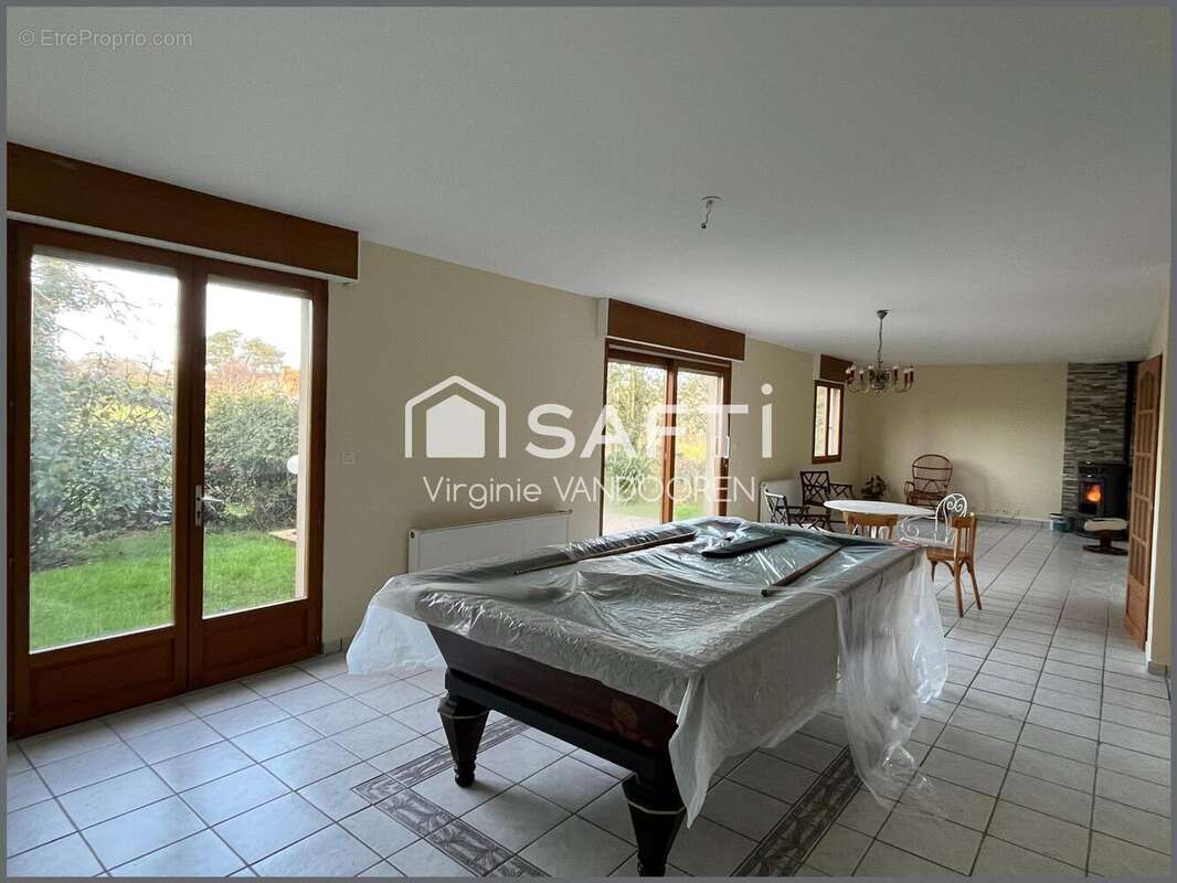 Photo 3 - Maison à SAINT-MARTIN-BOULOGNE