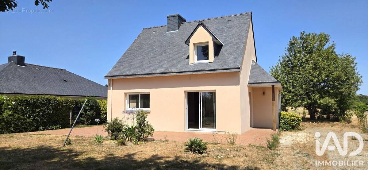 Photo 1 - Maison à SENE