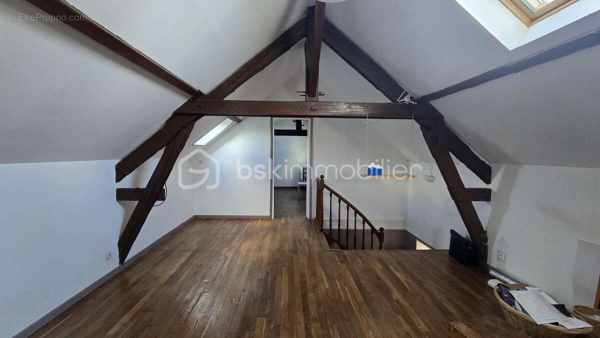 Maison à MIGNE-AUXANCES