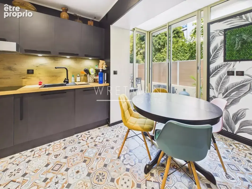 Appartement 3 pièces avec jardin - Cannes - photo 15