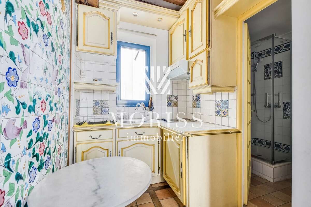 Appartement à PARIS-6E