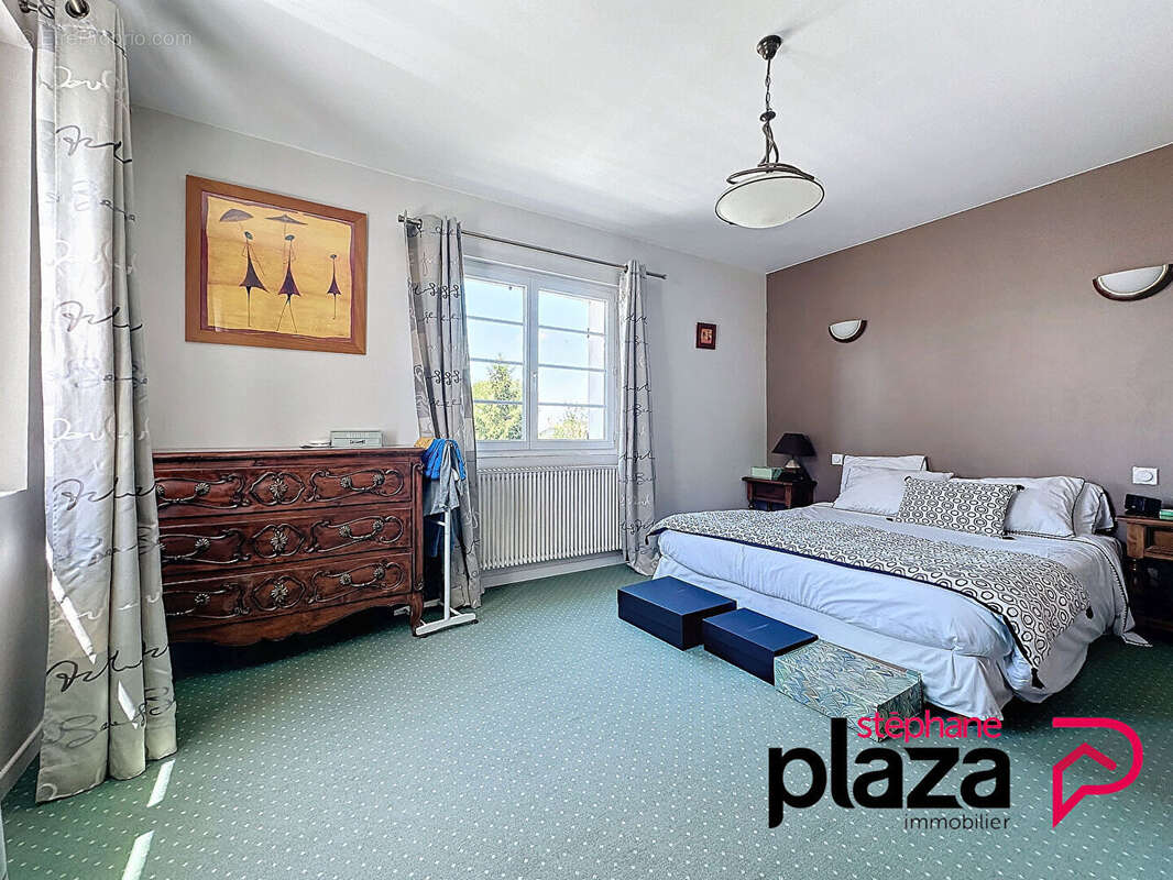 Maison à SAINT-SULPICE-DE-ROYAN