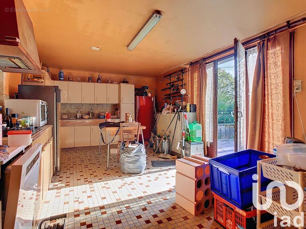 Photo 4 - Maison à SAINT-FIACRE-SUR-MAINE