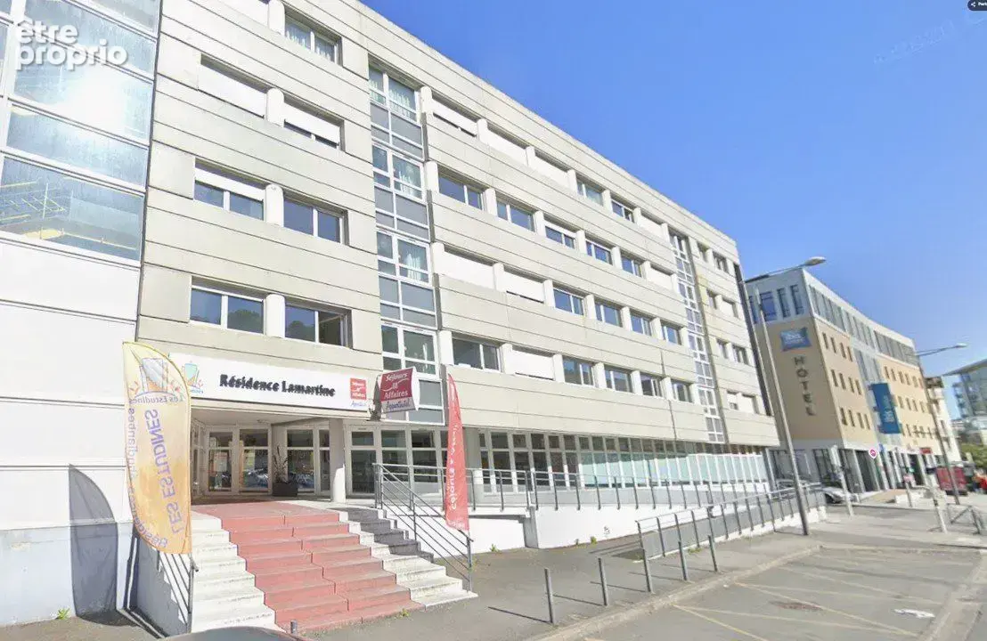 Photo Appartement à Poitiers au prix de 49 400€