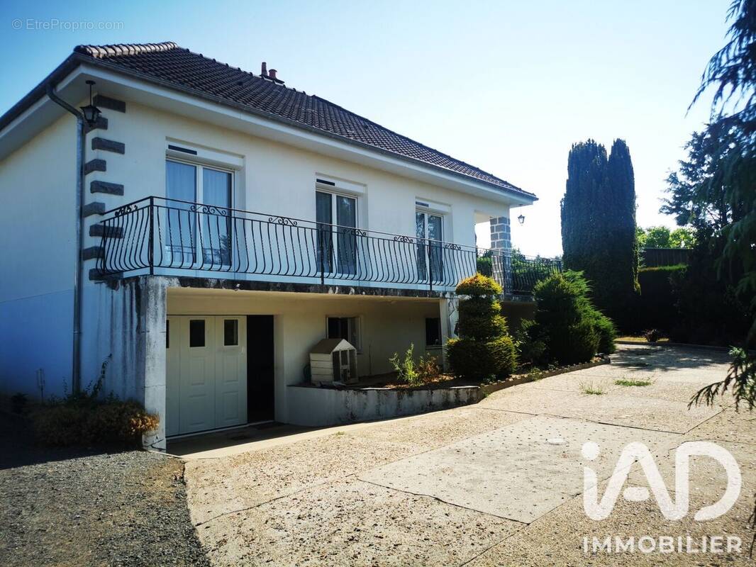 Photo 1 - Maison à DUNEAU