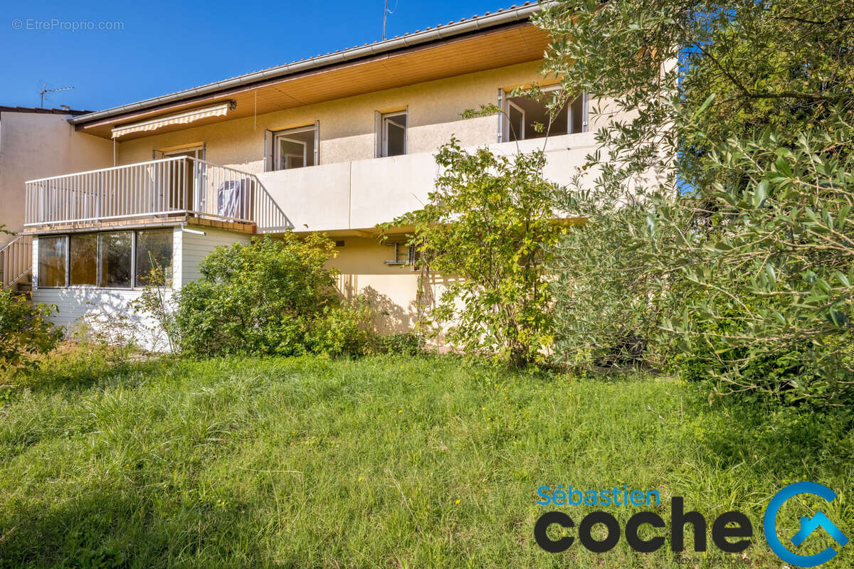 Maison à VENISSIEUX