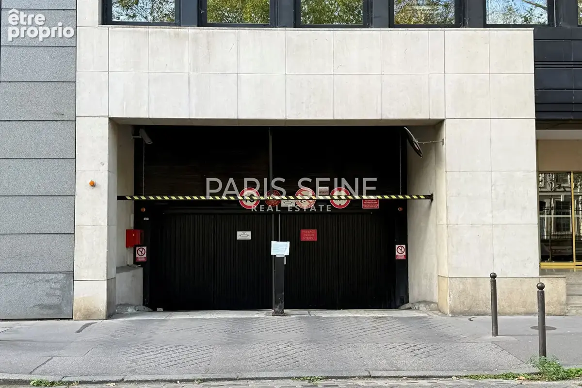 Paris Seine - Parking avenue de Suffren ! - photo 2