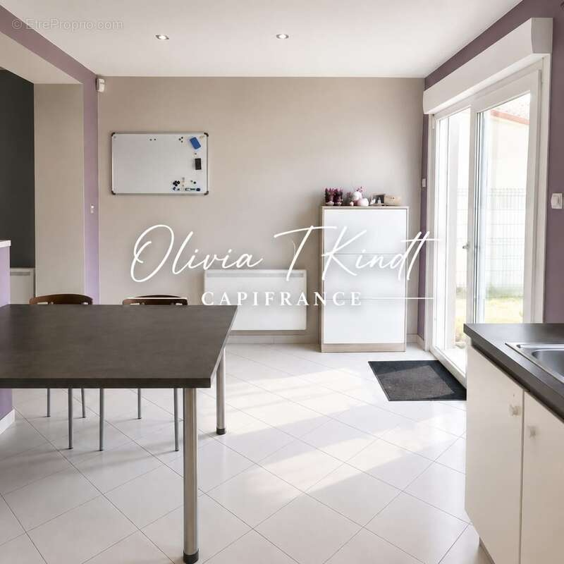 Maison semi individuelle - photo 4