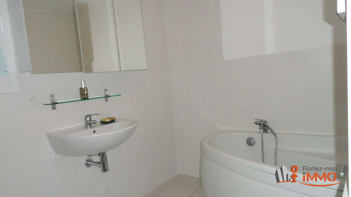 Salle de bain