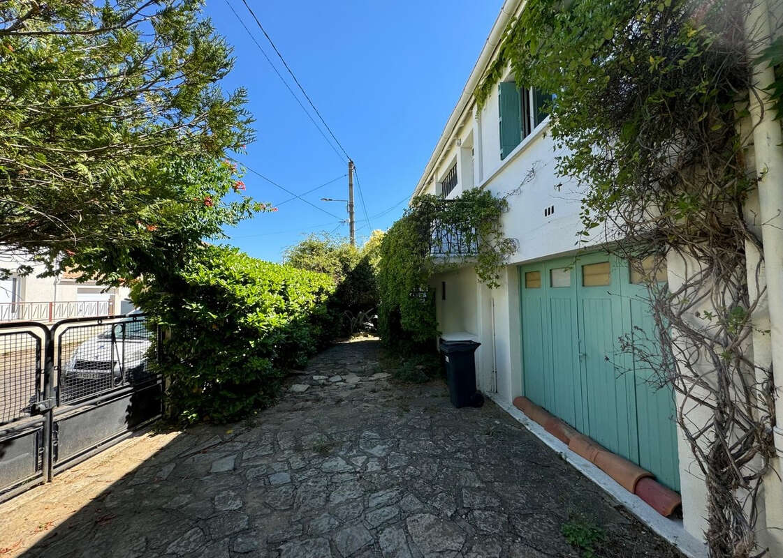 Maison à MARGUERITTES