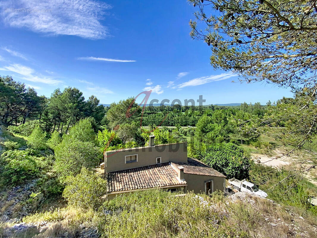 Maison à CHEVAL-BLANC
