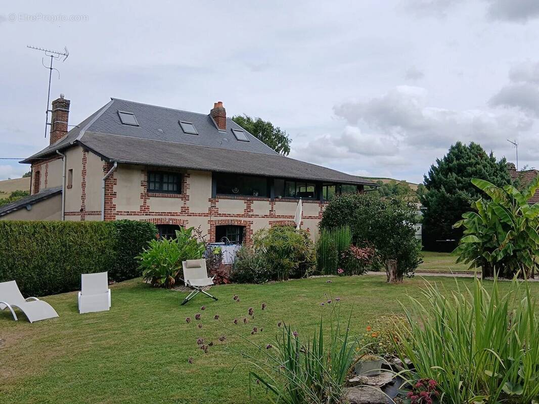 Maison à FORGES-LES-EAUX