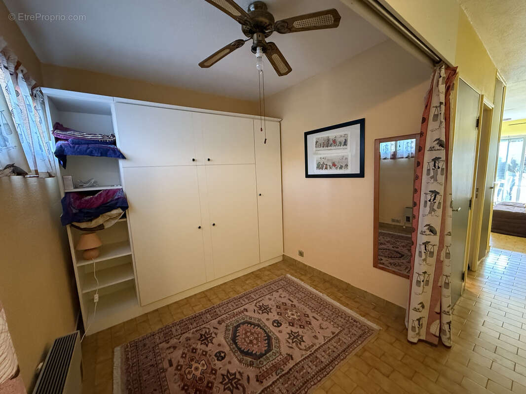 Appartement à LA GRANDE-MOTTE