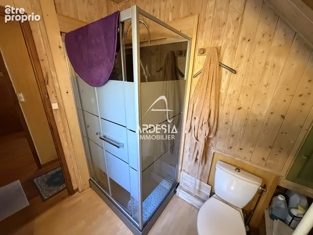 Chalet individuel   Cadre authentique et panorama exceptionnel - photo 9