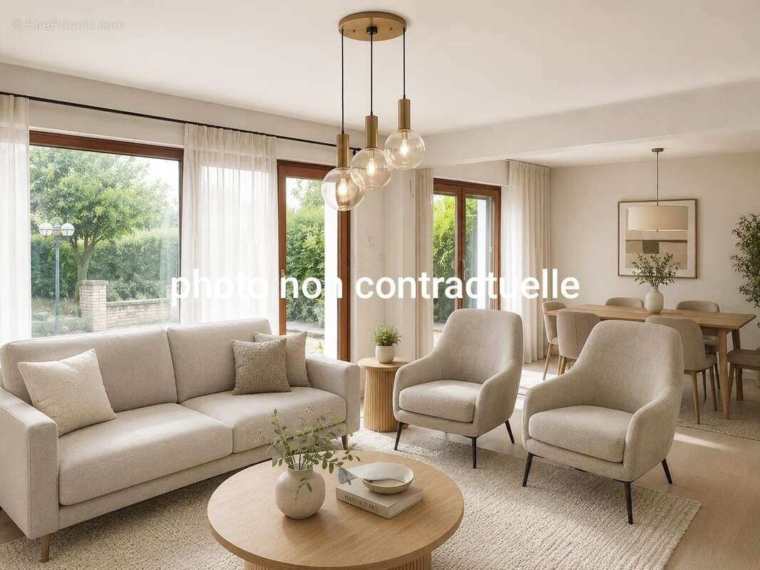 Maison 101 m² à Sergy  - photo 3