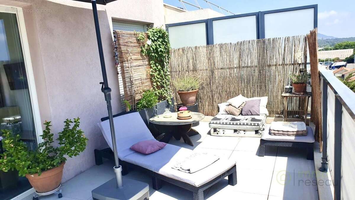 Appartement à LA SEYNE-SUR-MER