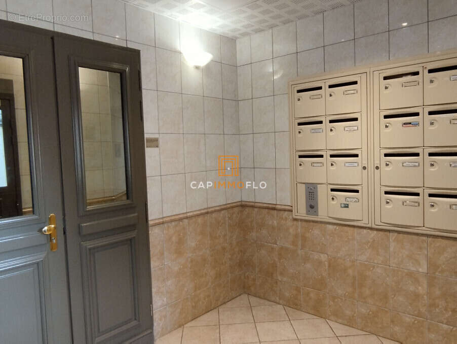 Appartement à AMBOISE