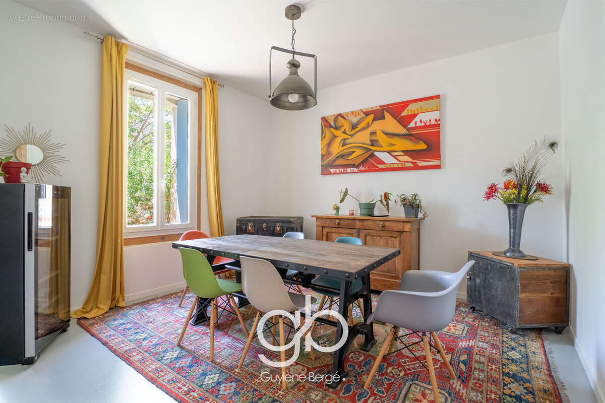 Lansargues Maison 4 chambres 234 M2 avec jardin - photo 5