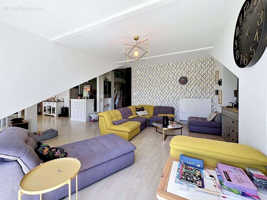 Appartement à THIONVILLE