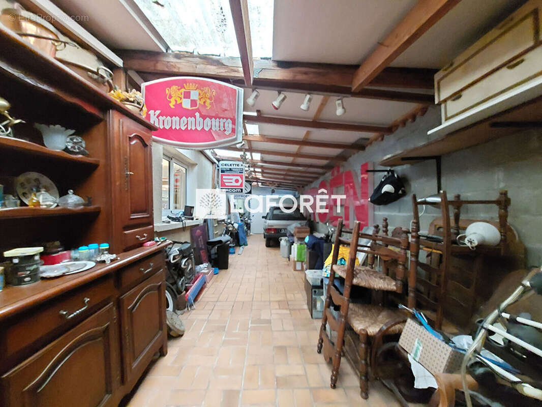 Maison à MONTFERMEIL