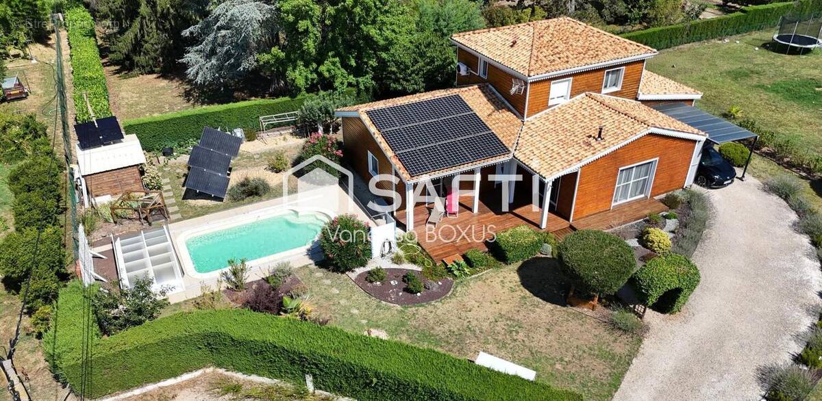 Photo 1 - Maison à MARMANDE