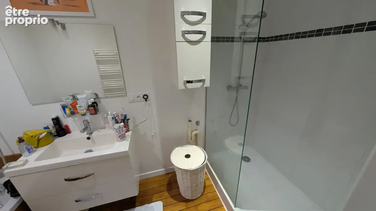 Sublime appartement atypique au charme fou en centre ville - photo 12