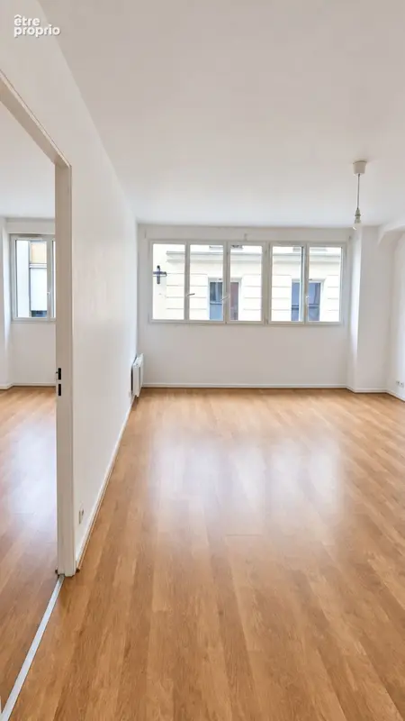 Appartement à PARIS-19E