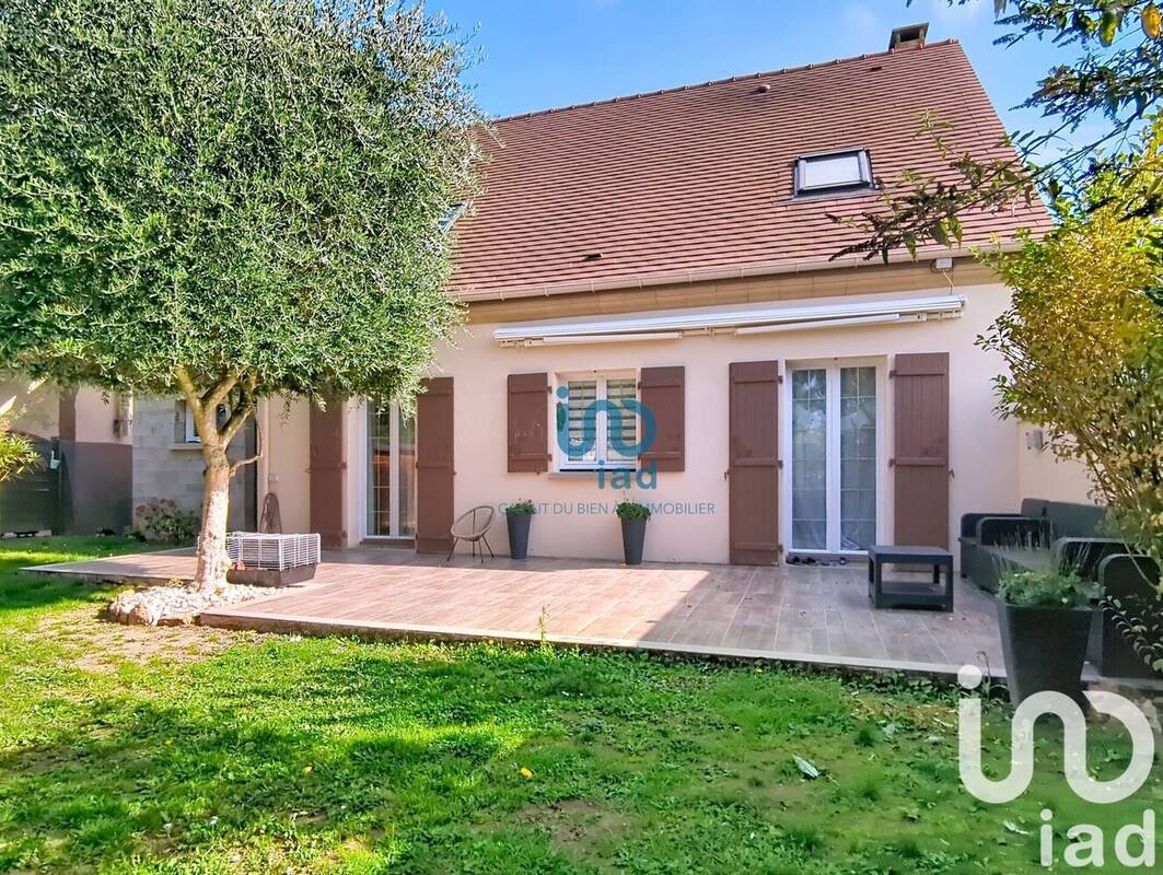 Photo 1 - Maison à FONTENAY-TRESIGNY