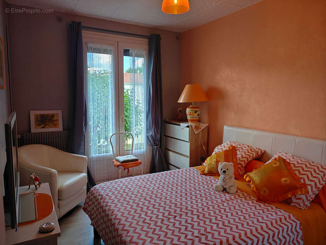 Maison à TONNAY-CHARENTE