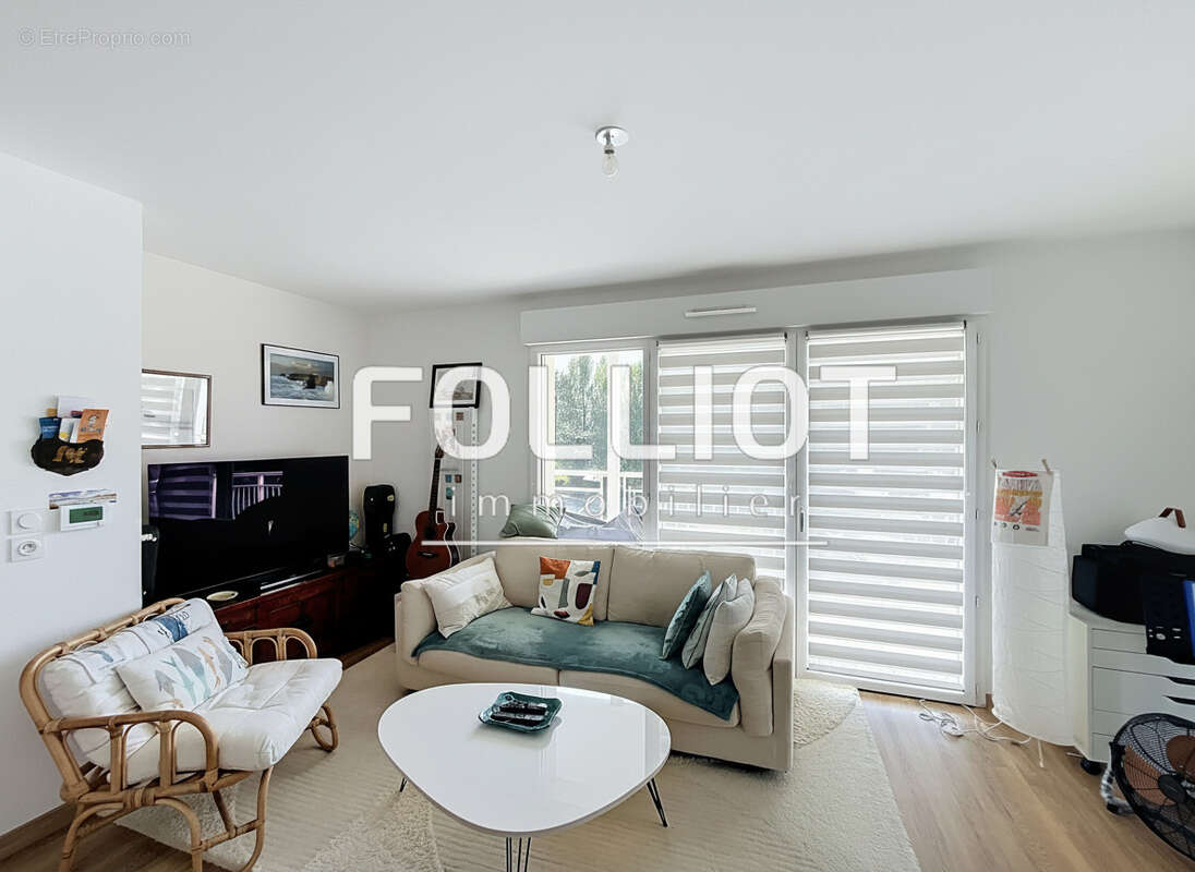 Appartement à CABOURG