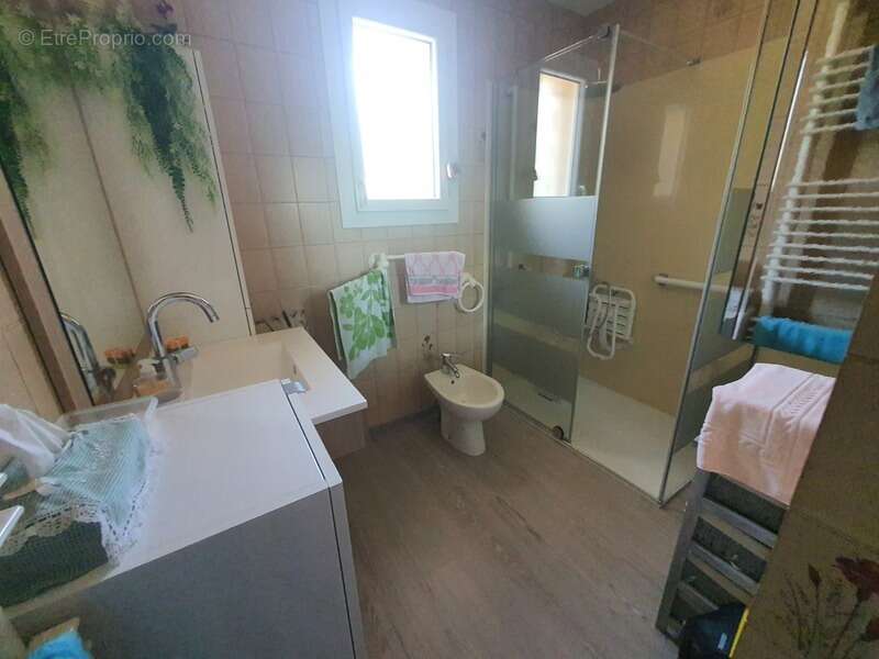 Maison à CHATEAUNEUF-SUR-ISERE