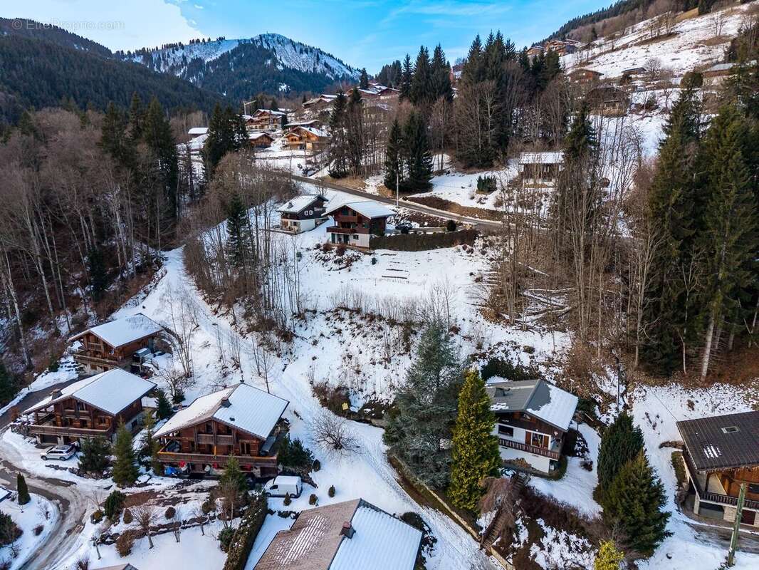 Terrain à MORZINE