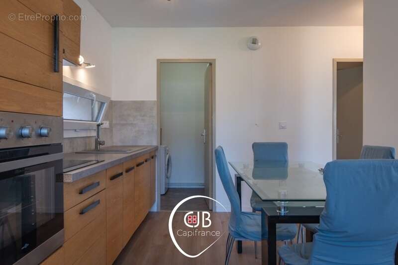 Appartement à vendre 2 pièces CRAN GEVRIER (74) - photo 6